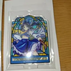東方ロストワード　博麗霊夢　ステンドグラス風アクリルスタンド　ローソン限定☆
