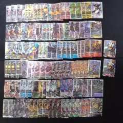 デジモンカードゲーム　SRのみ　BT1～BT9＆EX1　122枚セット