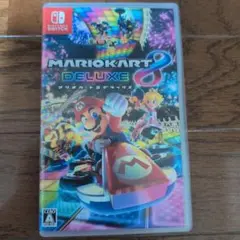 switch マリオカート8 デラックス ソフト