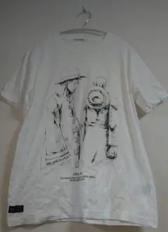 UNIQLO UT グラフィック Tシャツ ワンピース ホワイト XL