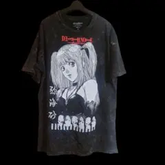 Death Note ミサミサ Tシャツ オフィシャルライセンス