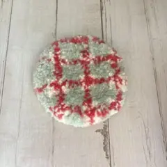 パンチニードル トレー ハンドメイド