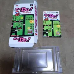 PC98用ソフト Mr.Do! ミスタードゥ PC98用ソフト Mr.Do! ミスタードゥ