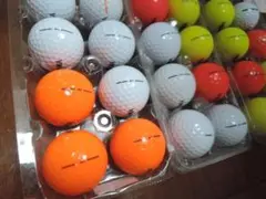 ホンマ HONMA　 A-1 と D1Plus と Ⅹ ロストボール計24球