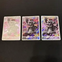 ポケモンカード　アーマードミュウツー　365/SM-P プロモ　３枚セット