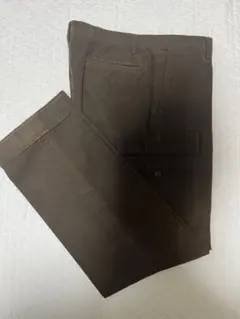 リングヂャケット ウールサキソニーパンツ