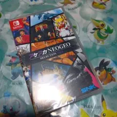 Switch アケアカ NEOGEO セレクション Vol.5