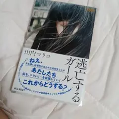 逃げ出すガール 山内マリコ