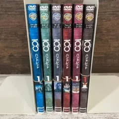 ☆送料無料☆ THE 100/ハンドレッド シーズン1〜シーズン6 全巻セット