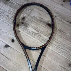 プロスタッフX　大手スポーツ店5月購入　30分使用　極美品 楽天市場】【中古】ウィルソン プロ スタッフ エックス
