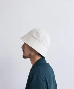 KIJIMA TAKAYUKI 別注 cotton sailor hat