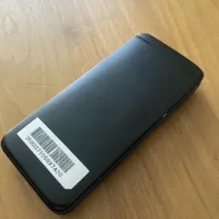 DIGNO 折りたたみ式携帯電話 黒