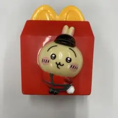 マクドナルド ハッピーセット ウサギキャラクター