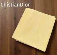 ChistianDiorクリスチャンディオールハンカチ