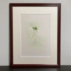 いわさきちひろ　リトグラフ 51M1gVQy9rL._UF894,1000_QL80_.jpg