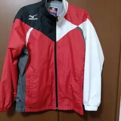 ミズノ　ウインドブレーカー　M