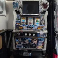 ストライクウィッチーズ VX 不要機付き 実機 パチスロ オーイズミ 公式】ALLgarage on X: 