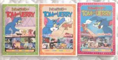 トムとジェリー DVD セット 3巻