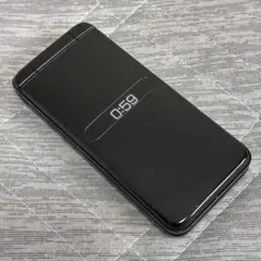 ☆GRATINA KYF42 ブラック　送料無料　SIMロック解除済み☆