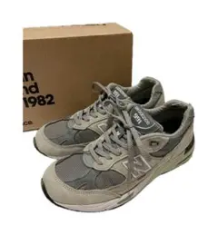 new balance M991 GL ニューバランス 26cm スニーカー