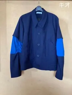 kiko kostadinov 22ss kassel blouson