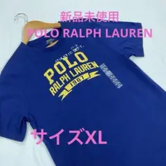新品未使用　POLO RALPH LAUREN 半袖Tシャツ　XL#1209
