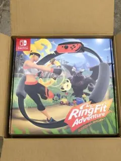 リンクフィットアドベンチャー　ニンテンドーswitch スポーツ