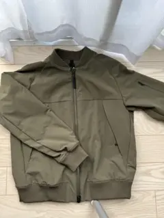 ノースフェイス ブルゾン MA-1 カーキ