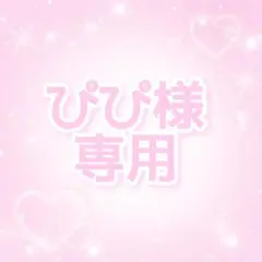ぴぴ様 オーダー専用ページ