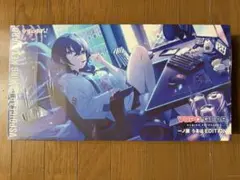 ぶいすぽ　一ノ瀬うるは　ゲーミングキーボード