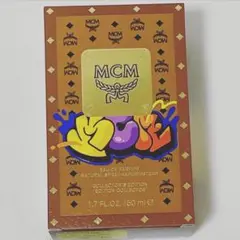 MCM オード パルファム コレクターズ エディション 50ml エムシーエム