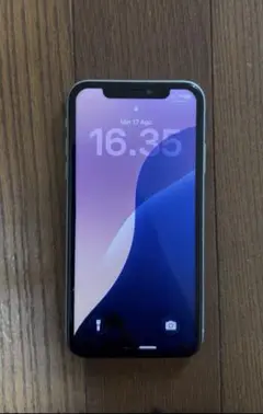 H*h様 iPhone11 フロントパネル