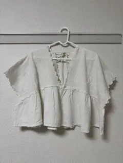 ZARA トップス