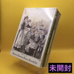 ♧ 【未開封】 英國戀物語エマ 第二幕 (1) 　DVD1巻＋収納BOX