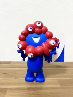 EXPO 2025 関西万博 ミャクミャク バンダイ ソフビ フュギュア