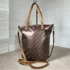 未使用 Gherardini ゲラルディーニ ショルダー バッグ ソフティ