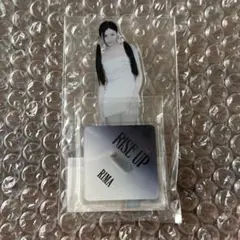 NiziU RISE UP RIMA リマ　アクリルスタンド　アクスタ