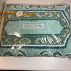 LANDSEL ミントグリーン 玄関マット