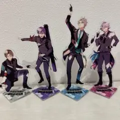 ROF-MAO アクリルスタンド 4人セット
