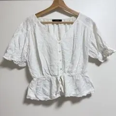 wcloset ブラウス