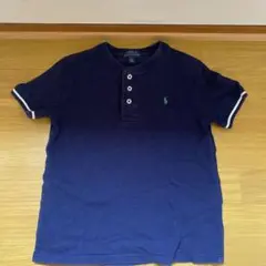 ポロラルフローレン　Tシャツ 130 ネイビー