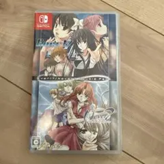 Switch Ever17/Never7ダブルパック 通常版
