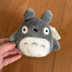 新品　ジブリ展　トトロ　ぬいぐるみ