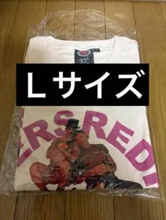 【Red Hot Chili Peppers】東京ドームLIVEＴシャツ Ｌ