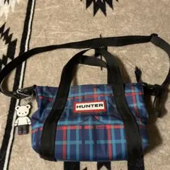 ⭐︎美品⭐︎ファミリア×ハンターサコッシュ Amazon.co.jp: ファミリア×ハンターコラボサコッシュ : ファッション