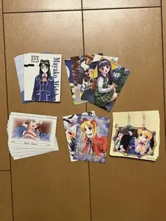【まとめ買い可】年代物　各種トレーディング　まとめ売り