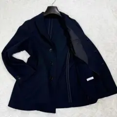 ビューティーアンドユースユナイテッドアローズ ジャコット 2WAY 紺色 L
