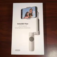 Insta360 Flow スマートフォンスタビライザー
