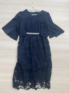 美品　フォーマルワンピース　ドレス