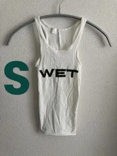 YZY Mowalola WET TANK sample サイズ1 /yeezy YZY Mowalola WET TANK sample サイズ1 /yeezy